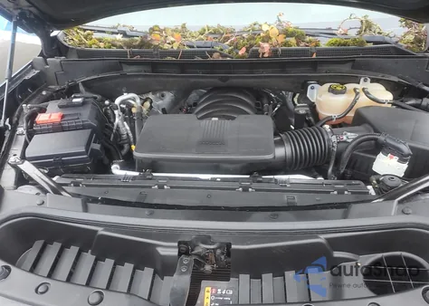 2023 GMC Yukon Xl K1500 At4 из США, поврежденный, VIN 1GKS2HKL3PR334882